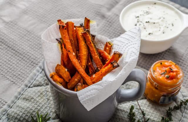 Czy frytki są lekkostrawne? Odkryj, co wpływa na ich trawienie Czy frytki są lekkostrawne? Odkryj, co wpływa na ich trawienie