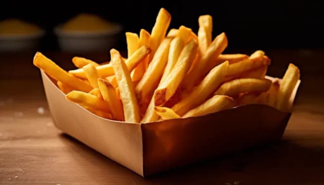 Ile kalorii mają małe frytki KFC? Zaskakująca kaloryczność! Ile kalorii mają małe frytki KFC? Zaskakująca kaloryczność!