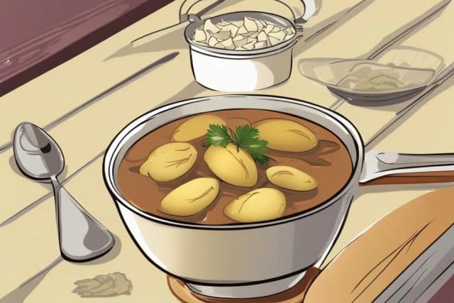Jak uratować niedogotowane ziemniaki w zupie i poprawić smak dania Jak uratować niedogotowane ziemniaki w zupie i poprawić smak dania