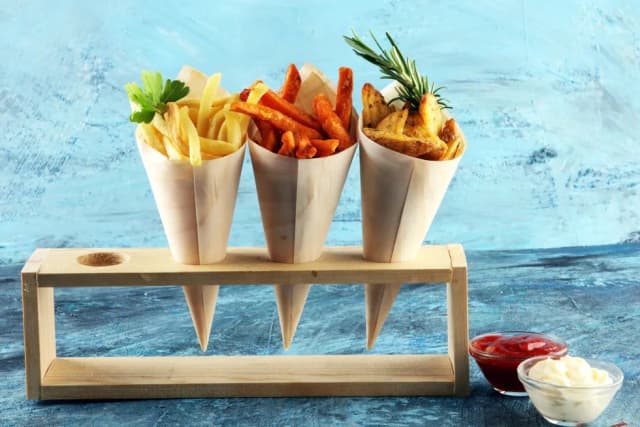 Jak zrobić frytki bez oleju i cieszyć się zdrową przekąską Jak zrobić frytki bez oleju i cieszyć się zdrową przekąską