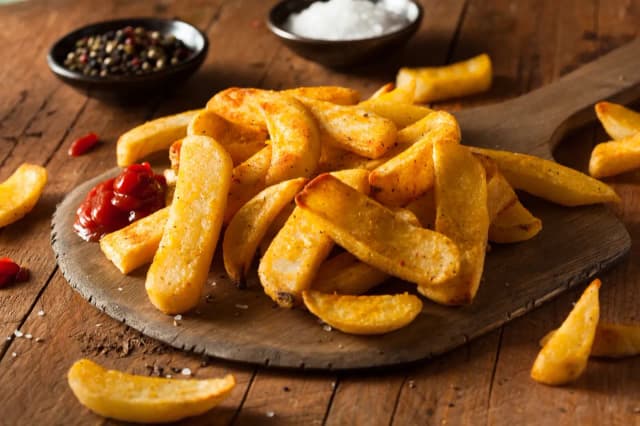 Ile kosztują średnie frytki w maku? Sprawdź aktualną cenę! Ile kosztują średnie frytki w maku? Sprawdź aktualną cenę!