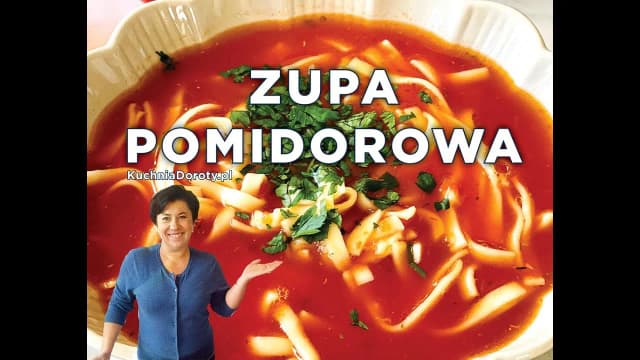 Jak się gotuje zupę pomidorową - prosty przepis na smaczną zupę Jak się gotuje zupę pomidorową - prosty przepis na smaczną zupę