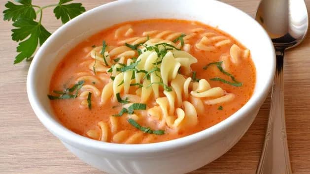 Ile śmietany do zupy pomidorowej, aby uniknąć zbyt tłustej konsystencji? Ile śmietany do zupy pomidorowej, aby uniknąć zbyt tłustej konsystencji?