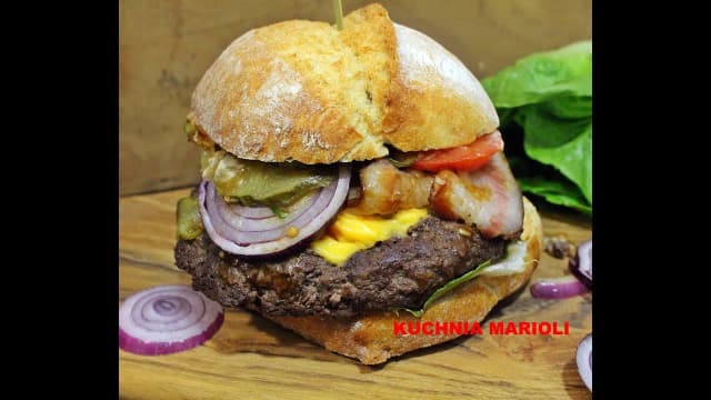 Jak zrobić kotlety wołowe do hamburgerów, które zachwycą gości Jak zrobić kotlety wołowe do hamburgerów, które zachwycą gości