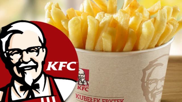 Frytki jak z KFC – przepis na idealnie chrupiące frytki w domu Frytki jak z KFC – przepis na idealnie chrupiące frytki w domu